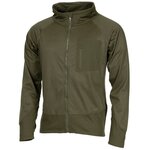 MFH US Tactical liner/fleece jacket, Gen III, OD green