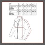 MFH US Tactical liner/fleece jacket, Gen III, OD green