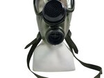 M74 masque complet / masque à gaz avec sac MP4, EN-148 RD40, vert olive
