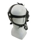 Dräger M65A2 Volgelaatsmasker / Gasmasker met MP4 Tas, EN-148 RD40, legergroen