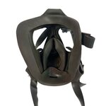 Dräger M65A2 Volgelaatsmasker / Gasmasker met MP4 Tas, EN-148 RD40, legergroen