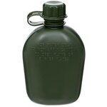 Cantine US 1QT vert olive avec Molle II canteen / general purpose pouch, UCP AT-digital