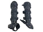 MLA Riot Gear scheenbeen en kniebeschermers hardshell level 2 BS7971-4:2001