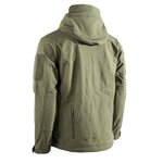 AB Delta softshell jacket, breathable, wind- and waterproof, OD green