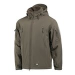 M-Tac Delta 3 softshell jacket with modular fleece liner, Ranger green