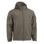 M-Tac Delta 3 softshell jacket with modular fleece liner, Ranger green
