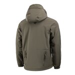 M-Tac Delta 3 softshell jacket with modular fleece liner, Ranger green