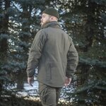 M-Tac Delta 3 softshell jacket with modular fleece liner, Ranger green