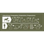 Convar Feldküche Food-4Dox Notfutter für Hunde