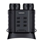 Lenco dispositif de vision nocturne avec fonction d'enregistrement et zoom numérique 8x