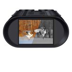 Lenco dispositif de vision nocturne avec fonction d'enregistrement et zoom numérique 8x