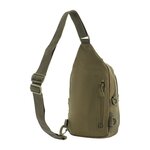 M-Tac sac à dos / sac à bandoulière One Strap EDC compact 5L, vert ranger
