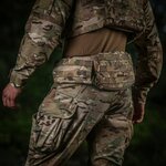 M-Tac Molle Kampfgürtel / Hüftgürtel, Multicam