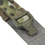 M-Tac low profile molle tiger belt quick release, Multicam