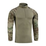 M-Tac UBAC combat shirt long sleeve, Gen.II Pro Nyco, Multicam