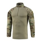 M-Tac UBAC combat shirt long sleeve, Gen.II Pro Nyco, Multicam