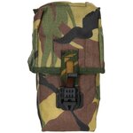 Arwy Ammo / Utility pouch 3x Diemaco, Molle, woodland camo