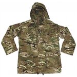 Britse Smock combat jas MK1 met capuchon, winddicht, MTP Multicam