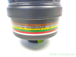 BLS 430 NBC/CBRN A2B2E2K2Hg-P3 R D combifilter 40MM RD40 EN148-1
