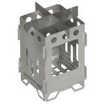 Poêle d'extérieur Fox outdoor, 