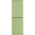 MFH all weather notitieblok A6 15 x 10 cm, legergroen