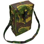NL Armee Rucksack Seitentasche / Tragetasche für Power Equipment, DPM camo