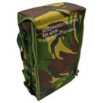 NL Armee Rucksack Seitentasche / Tragetasche für Power Equipment, DPM camo