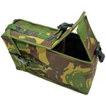 NL Armee Rucksack Seitentasche / Tragetasche für Power Equipment, DPM camo