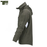 TF-2215 Lima One Softshelljacke, ranger green