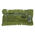 BCB Combat first field dressing standard PF120A, 15 x 18 cm compress
