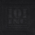 101 Inc patch mural velcro petit 50x75 cm, noir