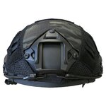 Kombat tactical F.A.S.T. helmet cover, BTP Black Multicam