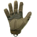 Kombat tactical alpha impact combat gloves, BTP Multicam