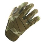 Kombat tactical alpha impact combat gloves, BTP Multicam