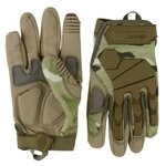 Kombat tactical alpha impact combat gloves, BTP Multicam