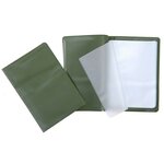 Kombat tactical Nirex document holder A6, water-repellent