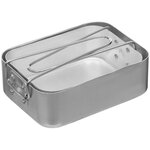MFH NL Mestin Pans Set 2-piece aluminum