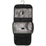 KL landmacht toilettas opvouwbaar, zwart