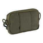 101 Inc EDC Tactical Pouch + Belt loop XA1, Rangergrün