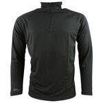 Kombat Tactical Operators Mesh Langarmshirt, schwarz