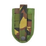 Dutch army knife poucht, Molle, Woodland DPM
