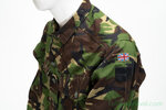 British combat field jacket 