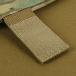 M-Tac tablier de protection avant inférieur pour inserts balistiques, Multicam