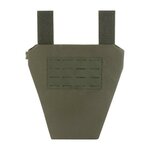 M-Tac tablier de protection avant inférieur pour inserts balistiques, vert ranger