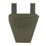 M-Tac tablier de protection avant inférieur pour inserts balistiques, vert ranger