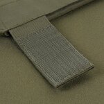 M-Tac tablier de protection avant inférieur pour inserts balistiques, vert ranger