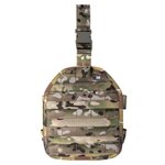 M-Tac Drop Leg Platform Gen.3 NIR, Multicam