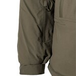 AB Softshell jacket MIG 4 ECW Level 7, windproof and water-repellent, RAL 7013