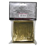 MFH Rettungsdecke Erste Hilfe, Silber / Gold 210x130CM