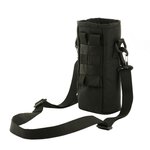 M-Tac water bottle carrying case Molle, black